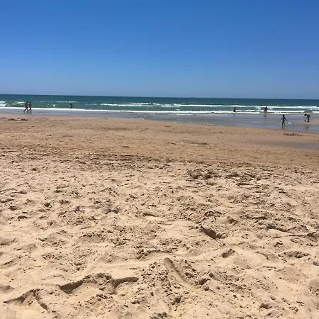 Casa Kiwi Playa A 50 Metros El Palmar (Andalucia)