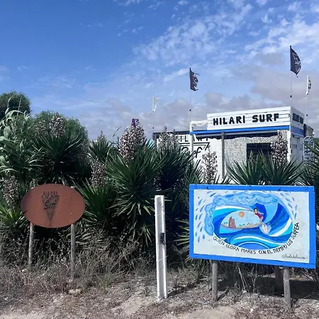 Holiday home Casa Kiwi Playa A 50 Metros
